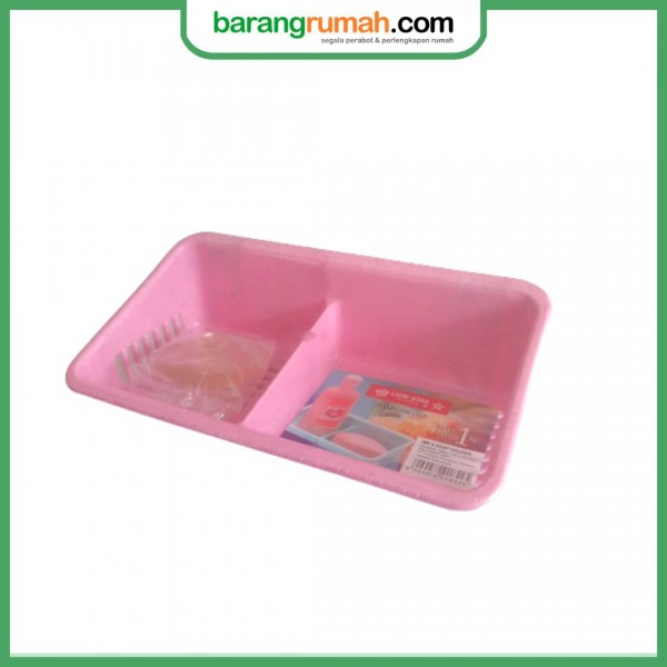 Tempat Sabun Lion Star MB6